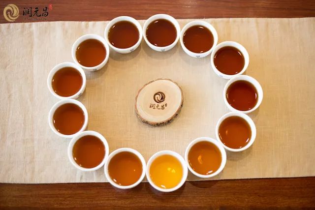 润元昌普洱茶精品熟茶-4