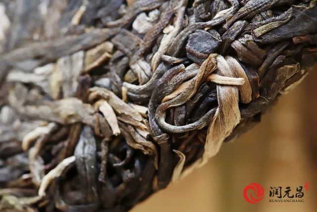 润元昌普洱茶精品熟茶-5