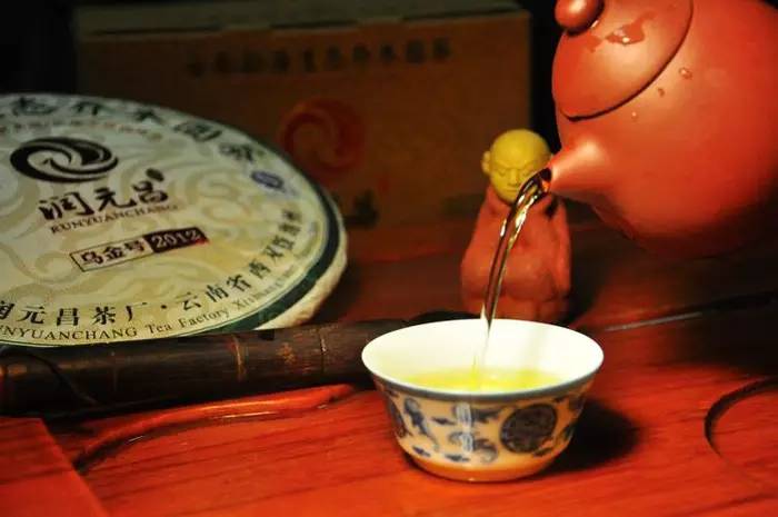 润元昌普洱茶冲泡小技巧-2