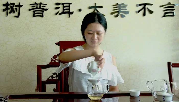 润元昌普洱茶冲泡小技巧-7