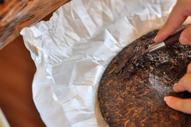 润元昌普洱茶宫廷雅韵-2