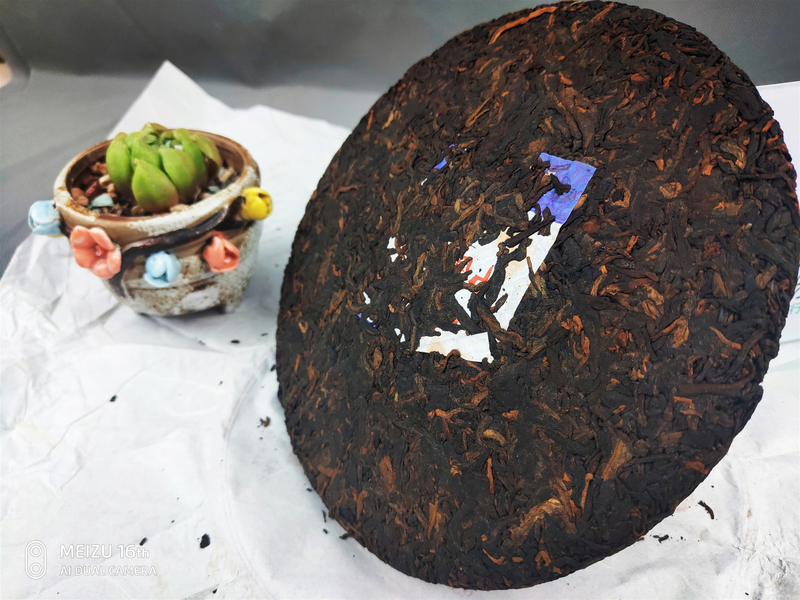 简单易懂的入门熟茶-中国好“韵”003