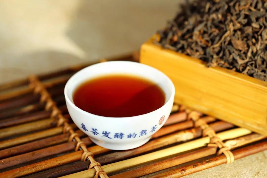 润元昌2015年三级熟散茶普洱熟茶散茶系列