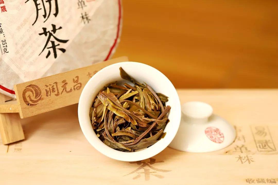 古树茶和台地茶的特点
