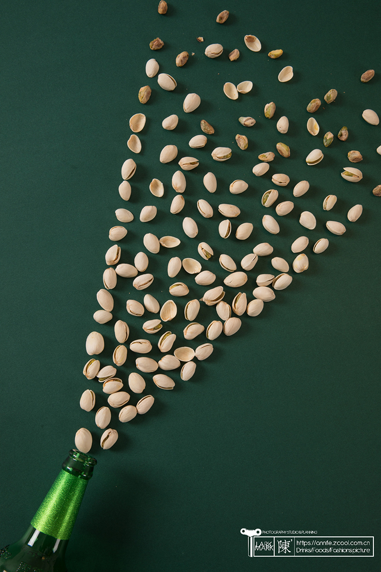 开心果杭州坚果品牌美食摄影电商摄影作品集