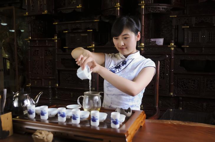 云南茶具文化