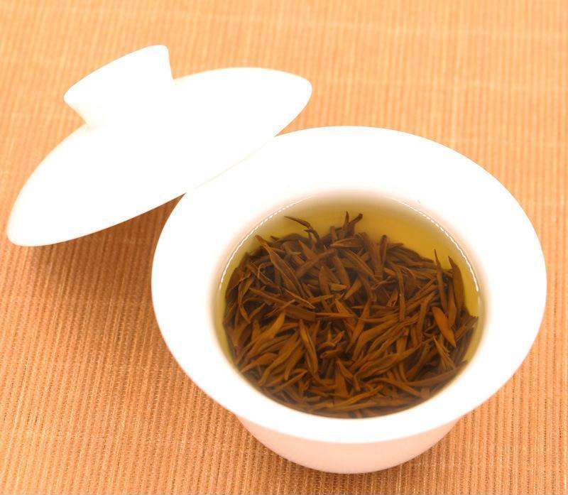 云南红茶滇红中国红茶红茶泡法茶具