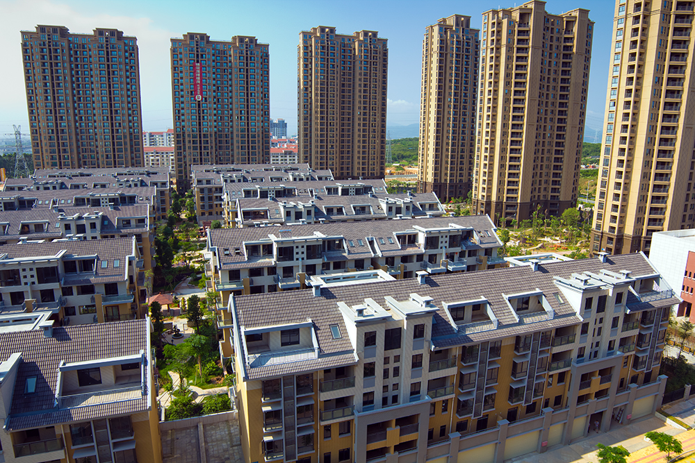 厦门美地雅登花园洋房