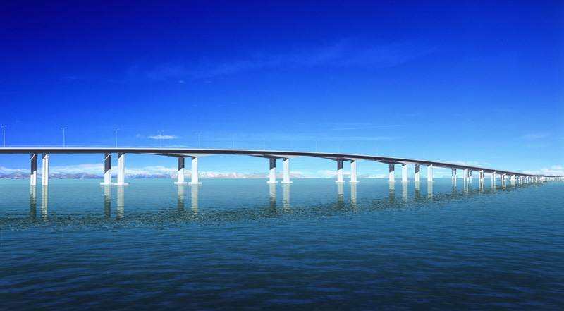 同安湾大桥-福建省交建集团工程有限公司