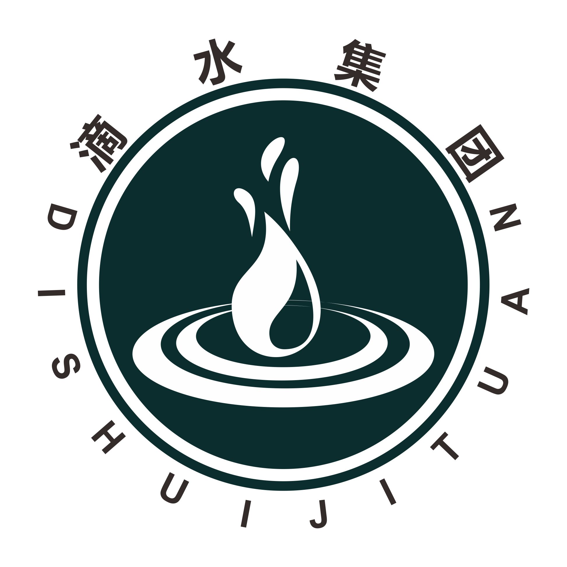 滴水集团logo
