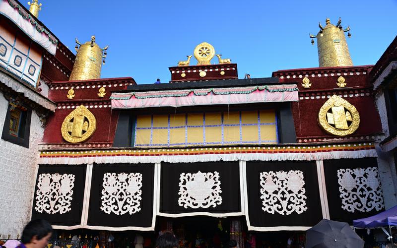 11-八角街大昭寺