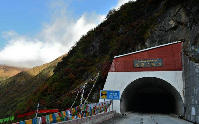 10-嘎隆拉隧道