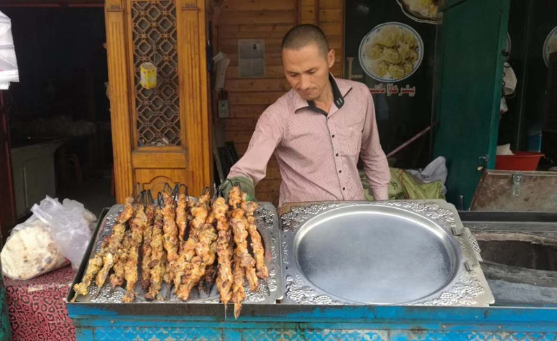 11-新疆羊肉串