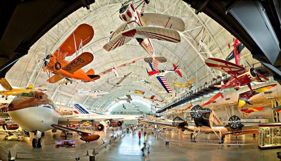 美国国家航空航天博物馆2
