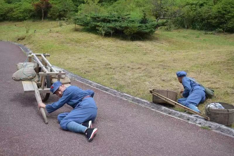 井冈山红色研学&特色拓展 红军再现 历史回顾 精彩实践营2