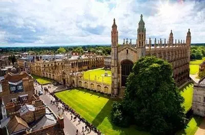 英国剑桥大学3