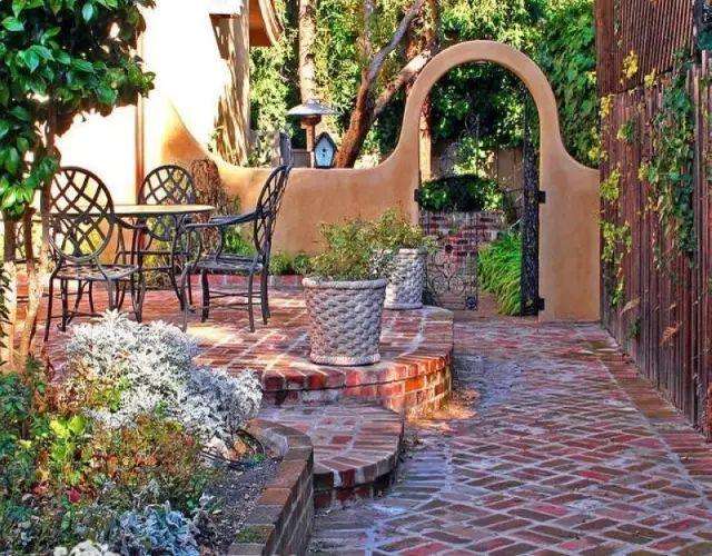 意大利托斯卡纳风格庭院景观-上海异荟园艺有限公司