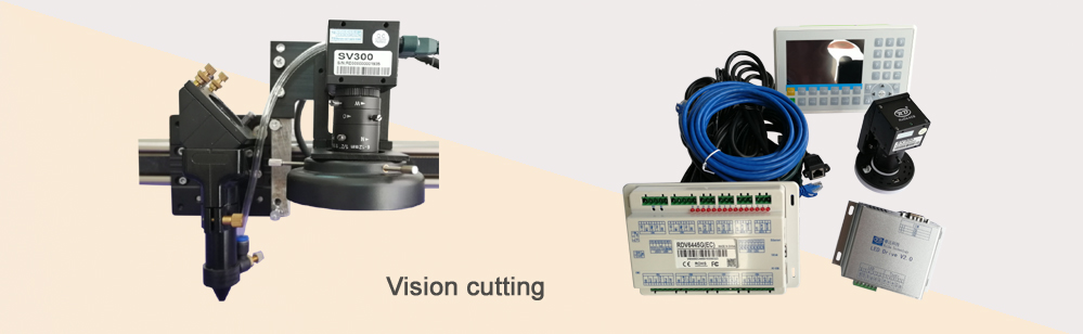 CCD-vision-laser-cutting-controller