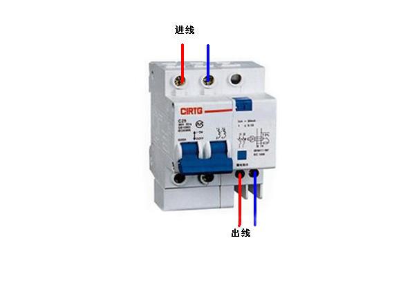 漏電保護器頻繁跳閘的幾種原因和解決方案