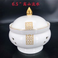6.5寸高山流水
