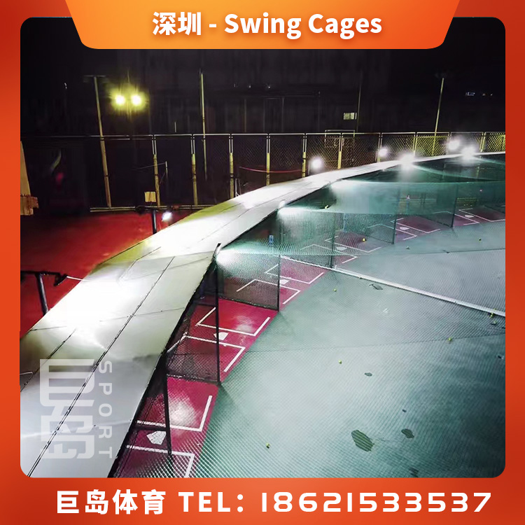 巨岛棒球发球机-1