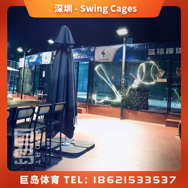 巨岛棒球发球机-3