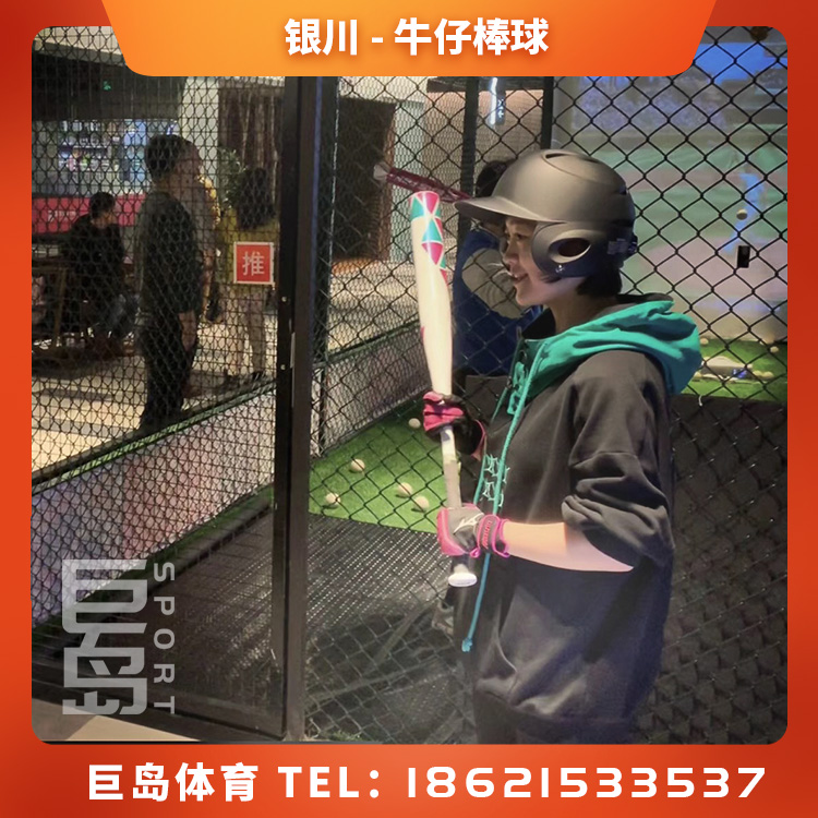 巨岛棒球发球机-1