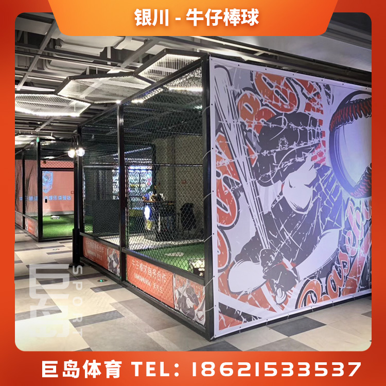 巨岛棒球发球机-5