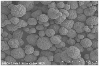 硒化铁微米球-FeSe2