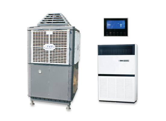 蒸发冷凝工业节能空调产品图片