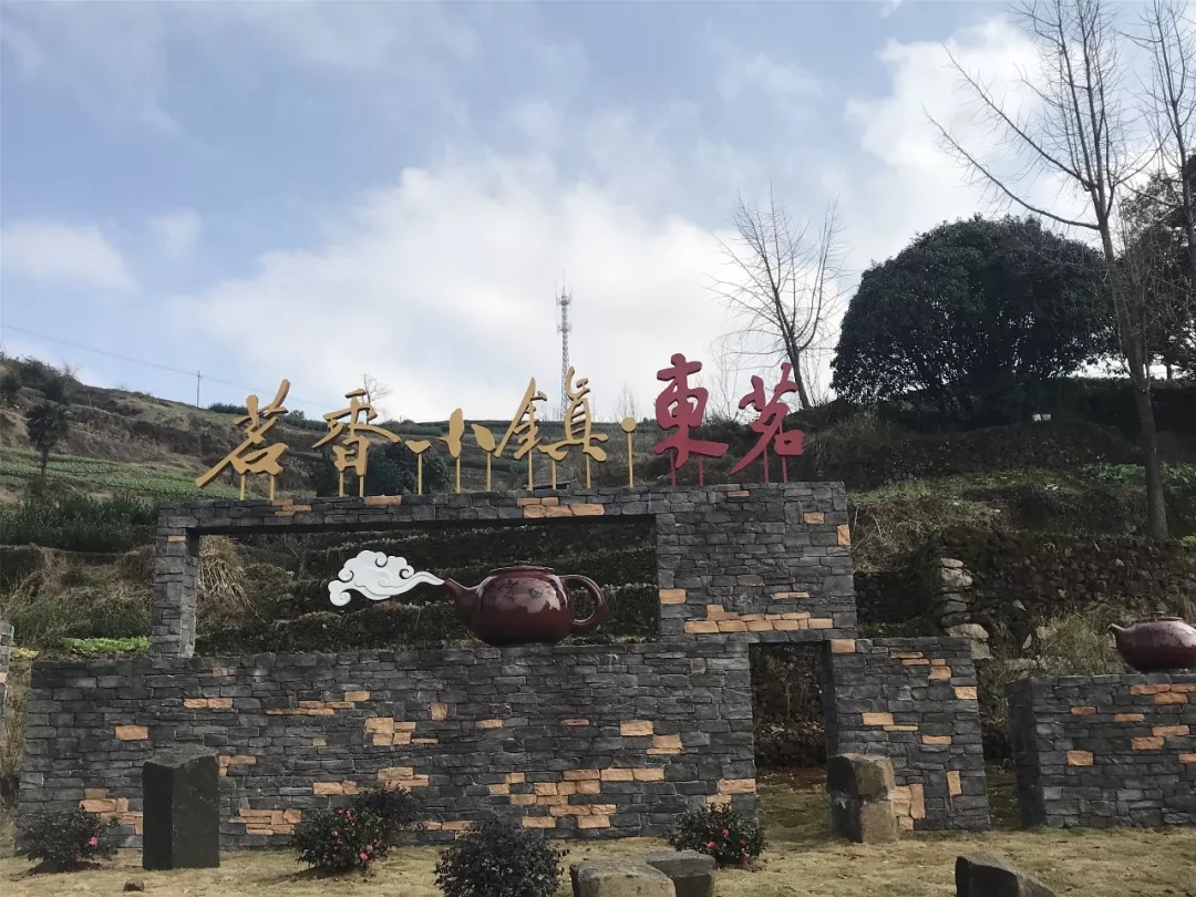 茗边聚焦云上茶乡灵秀东茗系列报道之梦回东茗