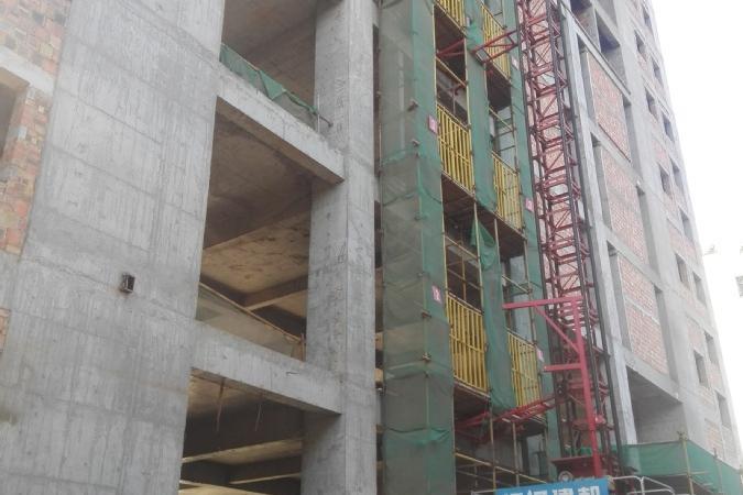 兰州市七里河区西津西路1031号土地使用权及地上建筑物宇臻大厦在建工程