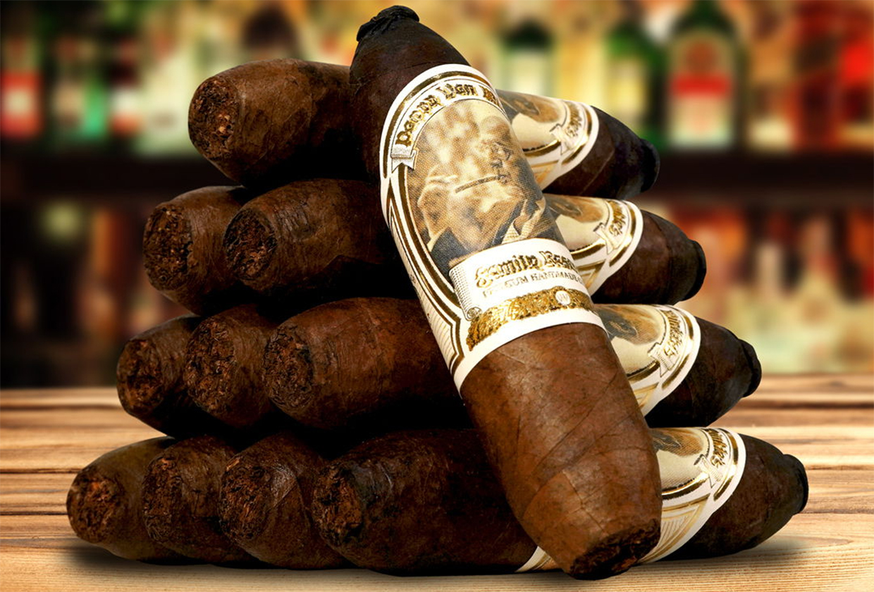 德鲁庄园drew estate 推出飞行猪-古茄汇