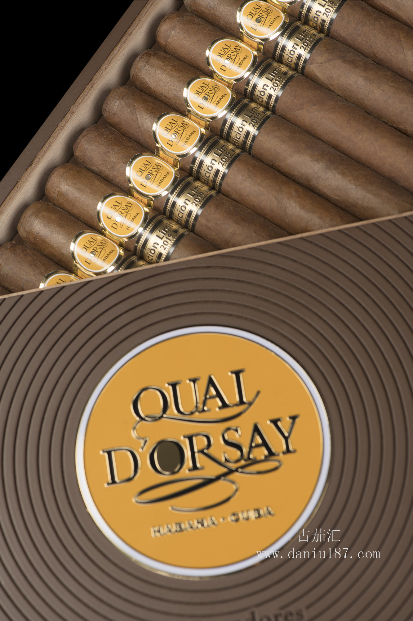 edicion limitada系列雪茄是全球发售的,不过意大利和法国的零售商会