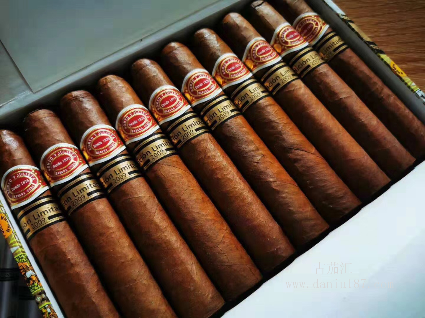 罗密欧朱丽叶 romeo y julieta-古茄汇