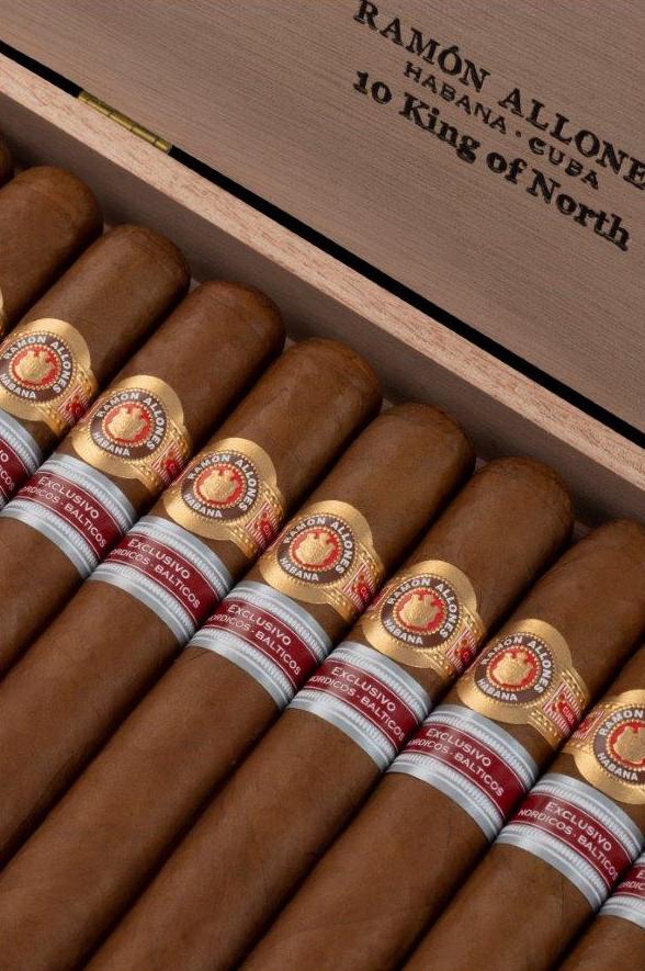 目前,在10月1日正式上市之前,这款"北方之王"正在该地区超过25家雪茄