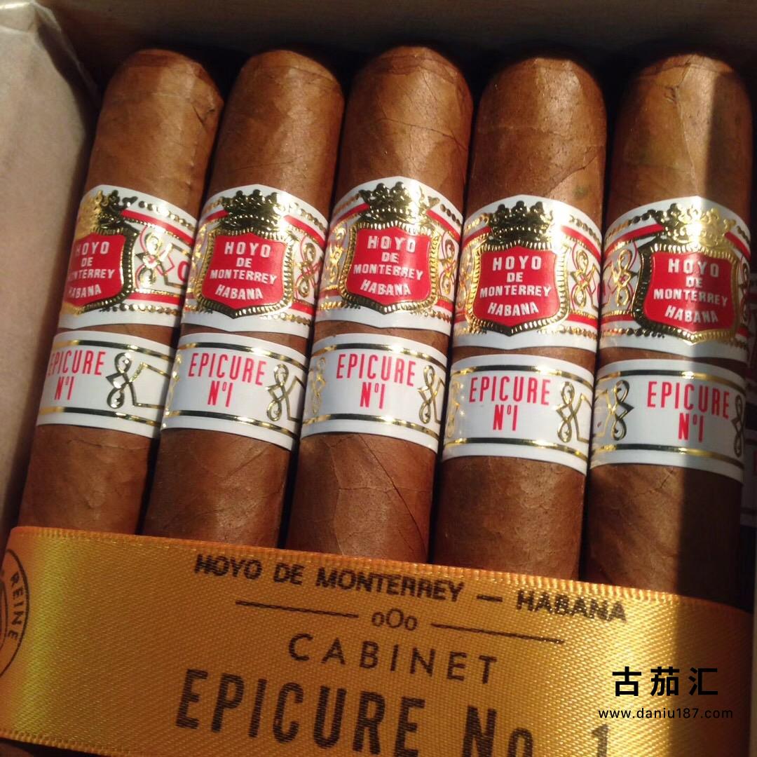 59 古巴雪茄文章 59 好友hoyo de monterrey 59 好友逍遥(贵族)