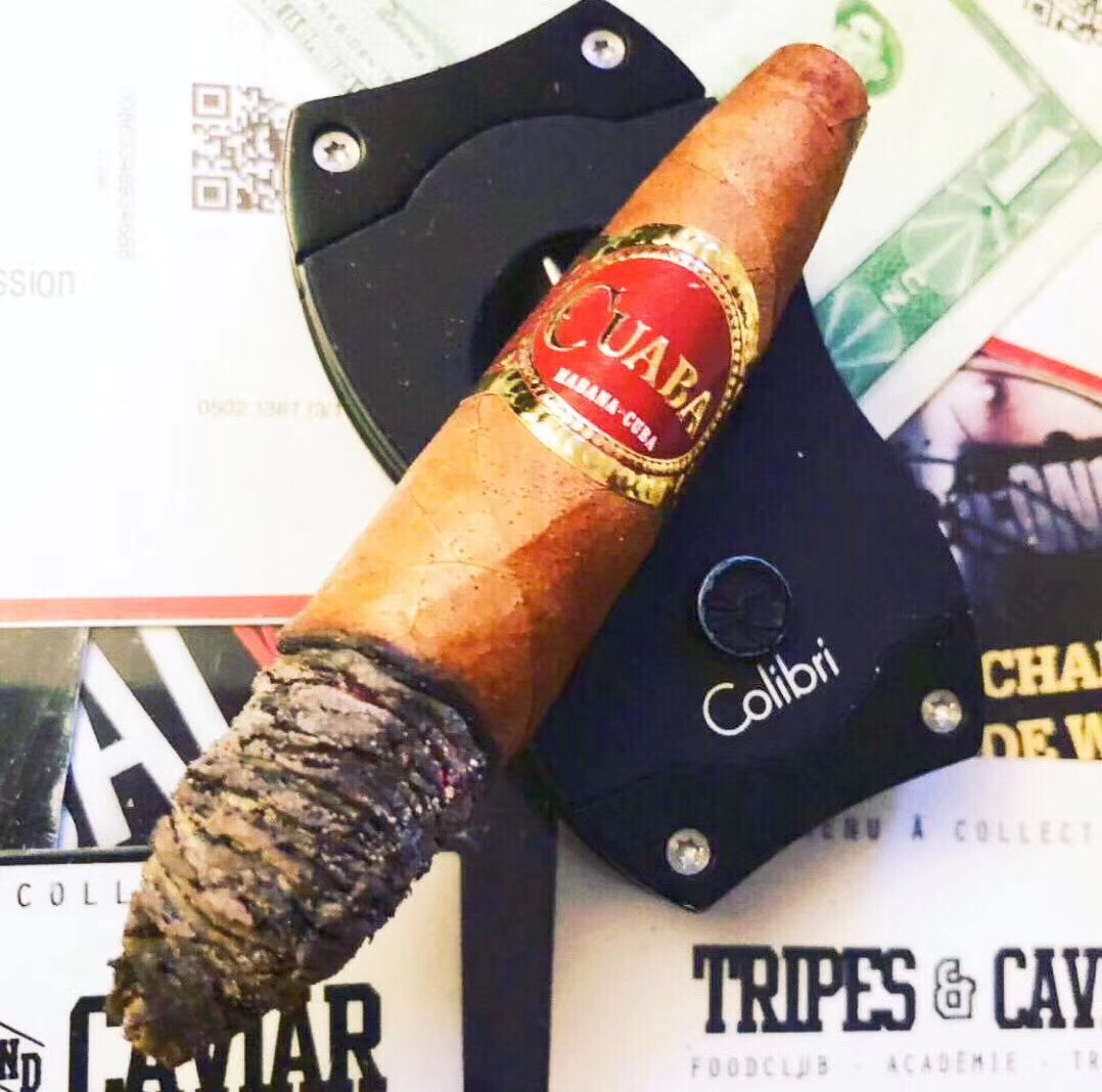 库阿巴雪茄(cuaba)