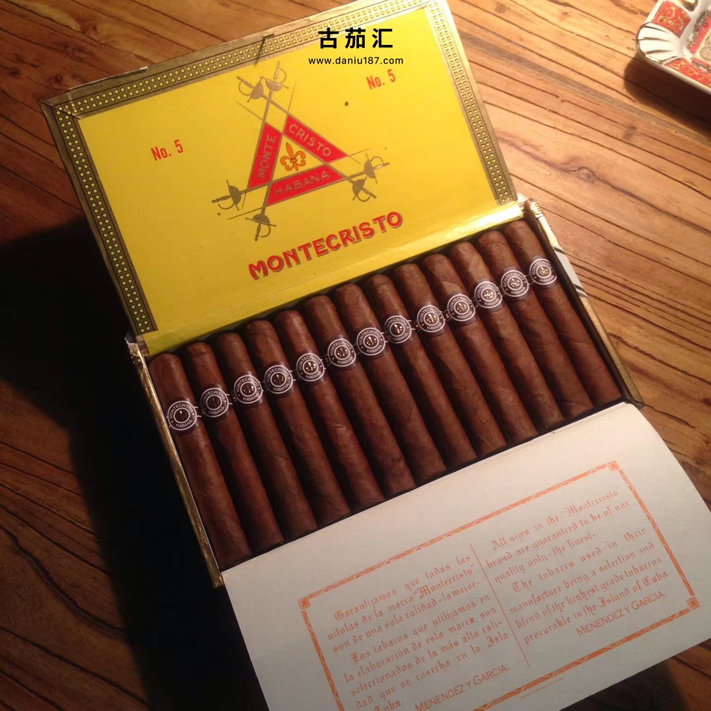 蒙特克里斯托5号montecristono5