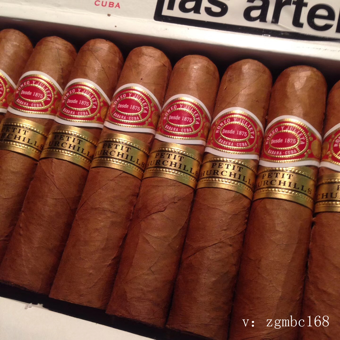 罗密欧小丘吉尔雪茄点评