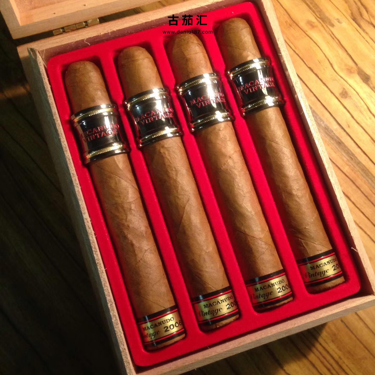 麦克纽杜佳酿2006macanudovintage2006