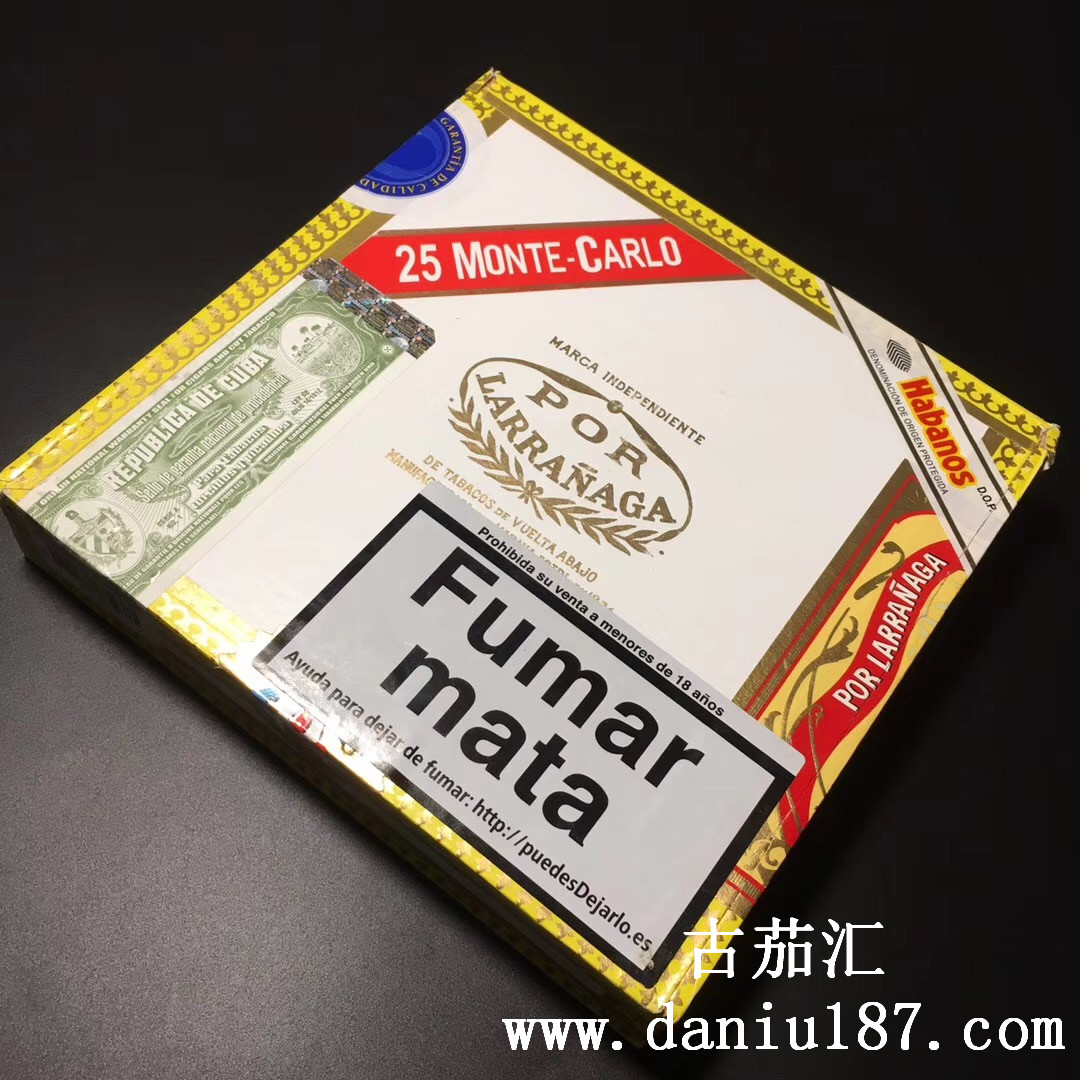 波尔.拉腊尼亚加 por larranaga-古茄汇