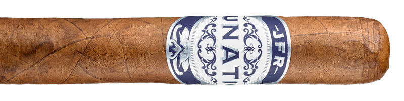 雪茄评分93jfrlunatichabanoshortrobusto你需要有点疯狂才能抽这些