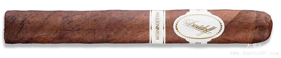 大卫杜夫千禧系列公牛davidoffmillenniumblendseriestoro雪茄品鉴