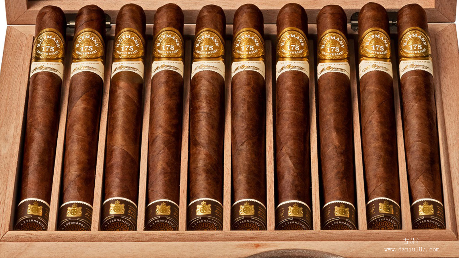乌普曼hupmann175周年纪念版雪茄