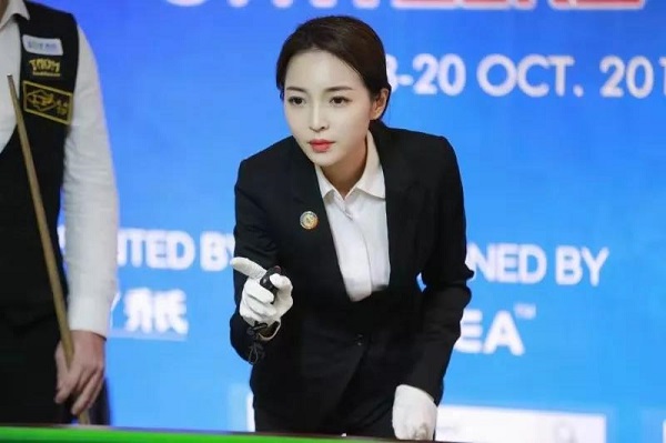 却让王小利失去准星,一杆跳球更是直接跳到大石桥联盟主将韩41身上