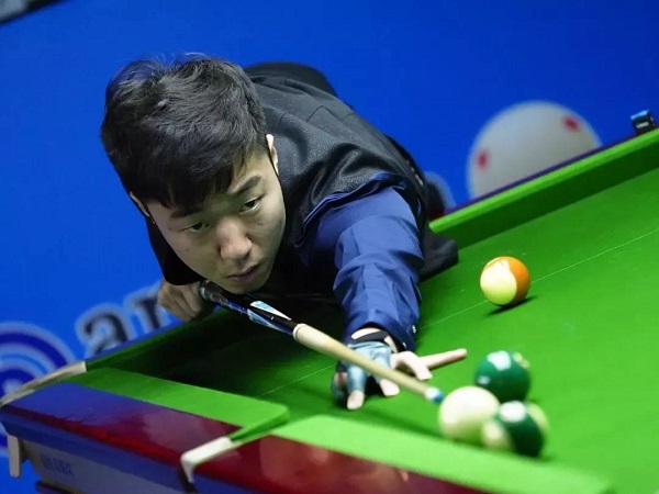 【中国军团巡礼】"中式九球之王"吴振宇:总决赛力争四强!-乔氏台球