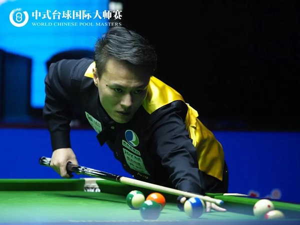 “一代天王”战决金!代勇:决金对球员要求更高,现在说总决赛仍然心痛-乔氏台球