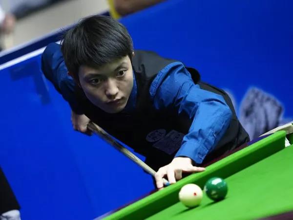 曾遭遇孟凡宇"三罚三中"点杀的"湖北第一杆"王圣业今日又在败部与长春