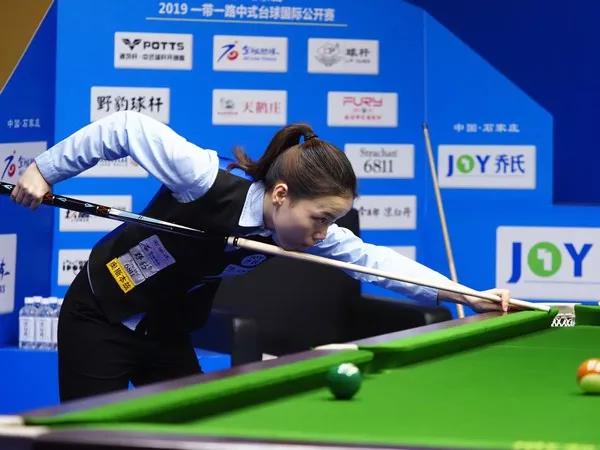 三日综述:于红tv台技惊四座 种子军团加入战局-乔氏台球